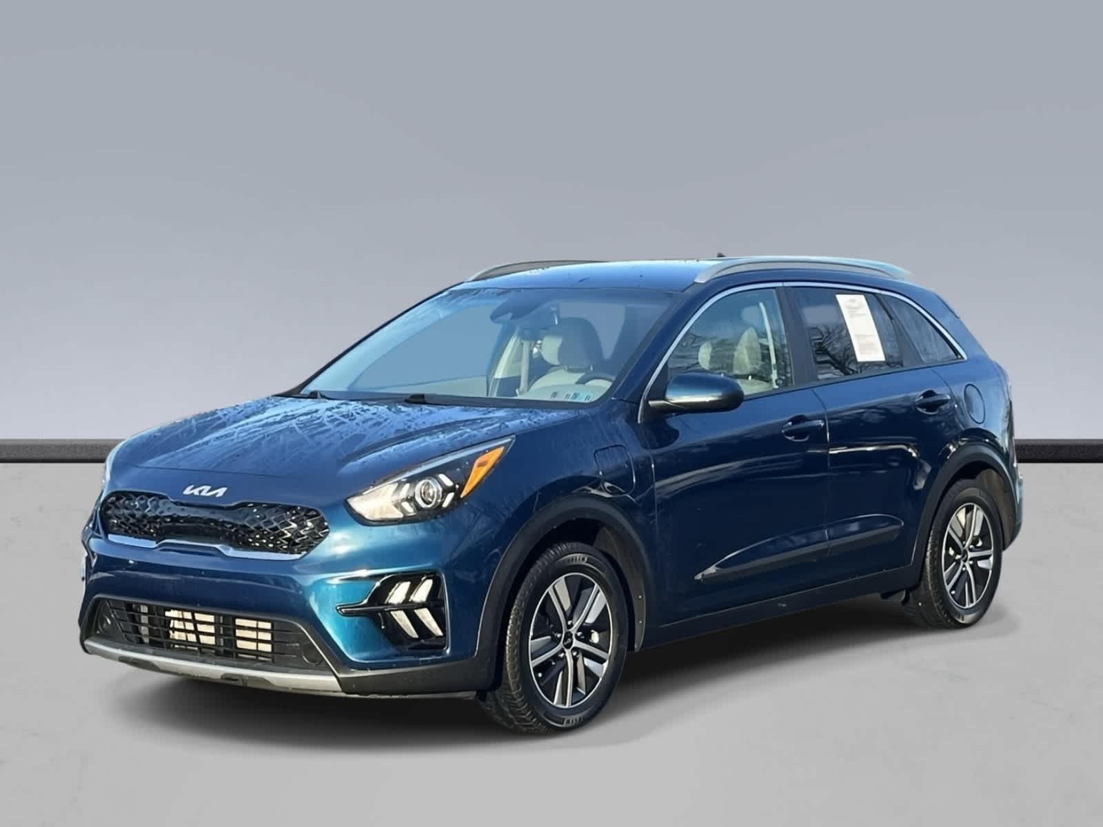2022 Kia Niro LXS -
                  Mcmurray, PA