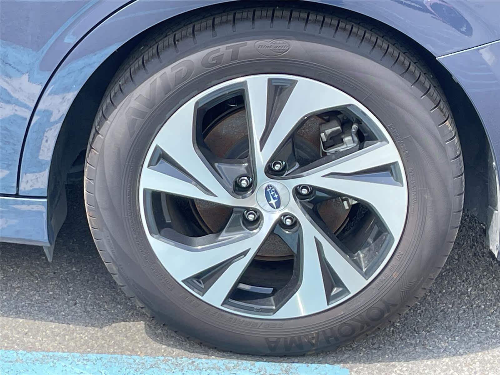 Thumbnail: 2025 Subaru Legacy - 11