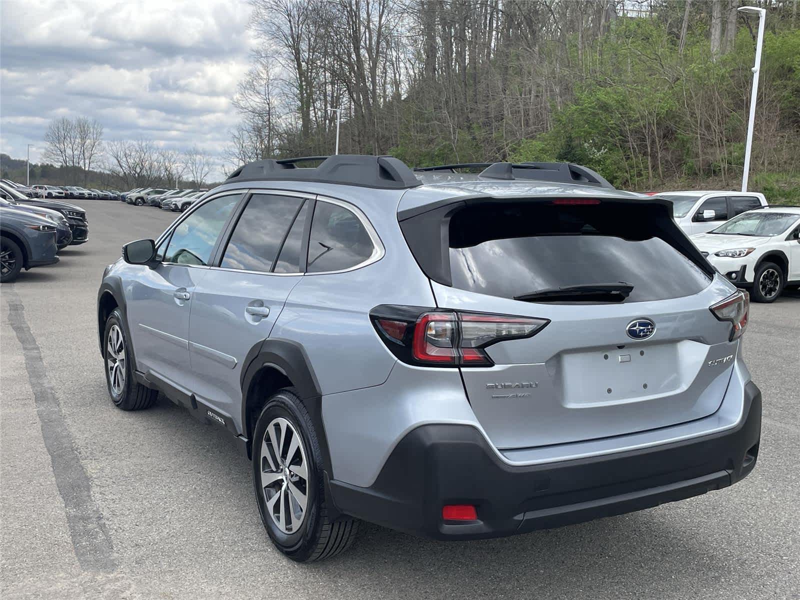 Thumbnail: 2024 Subaru Outback - 3