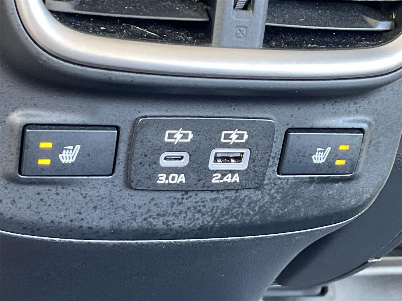 Thumbnail: 2024 Subaru Legacy - 19
