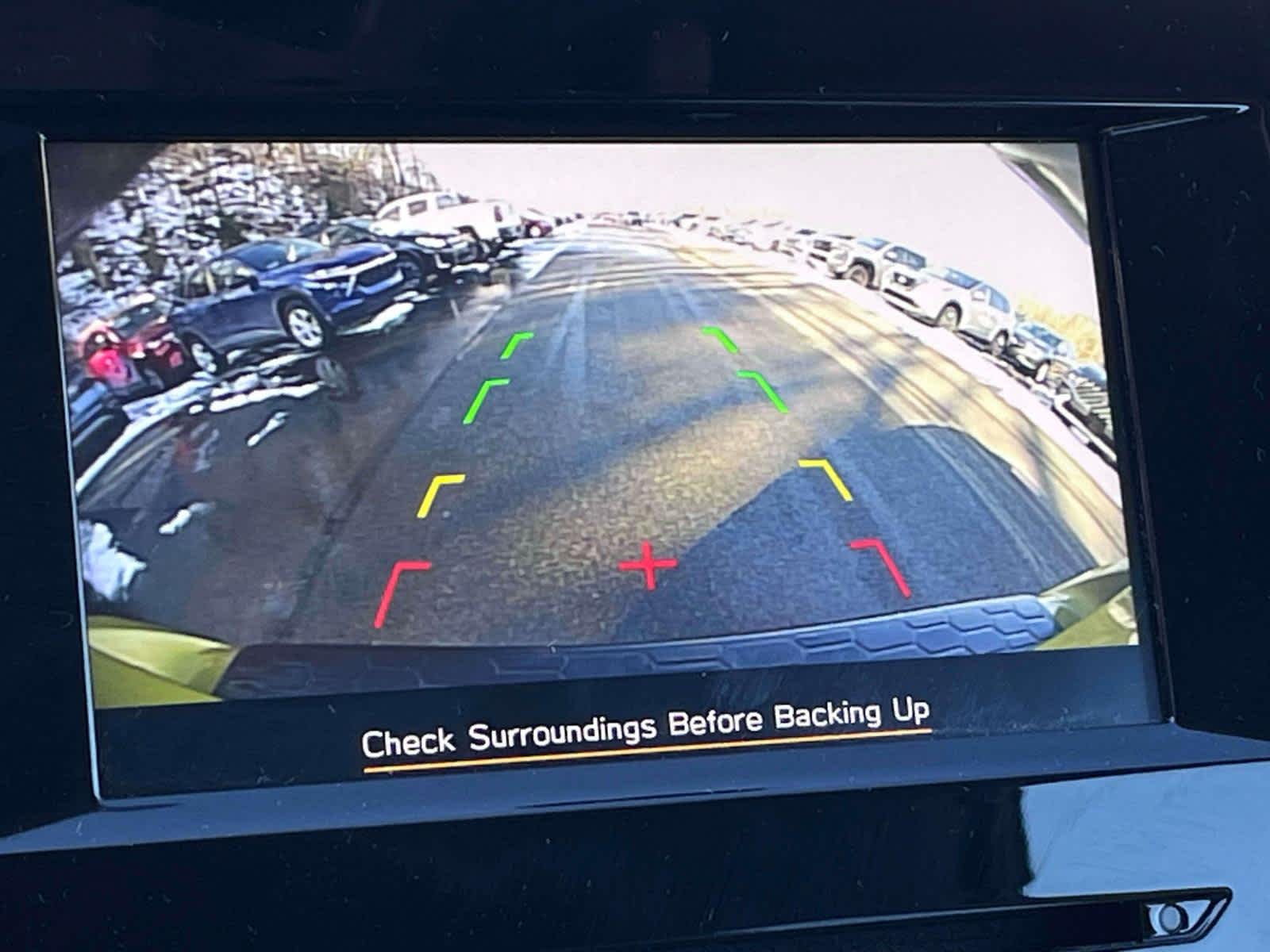 Thumbnail: 2022 Subaru Crosstrek - 12