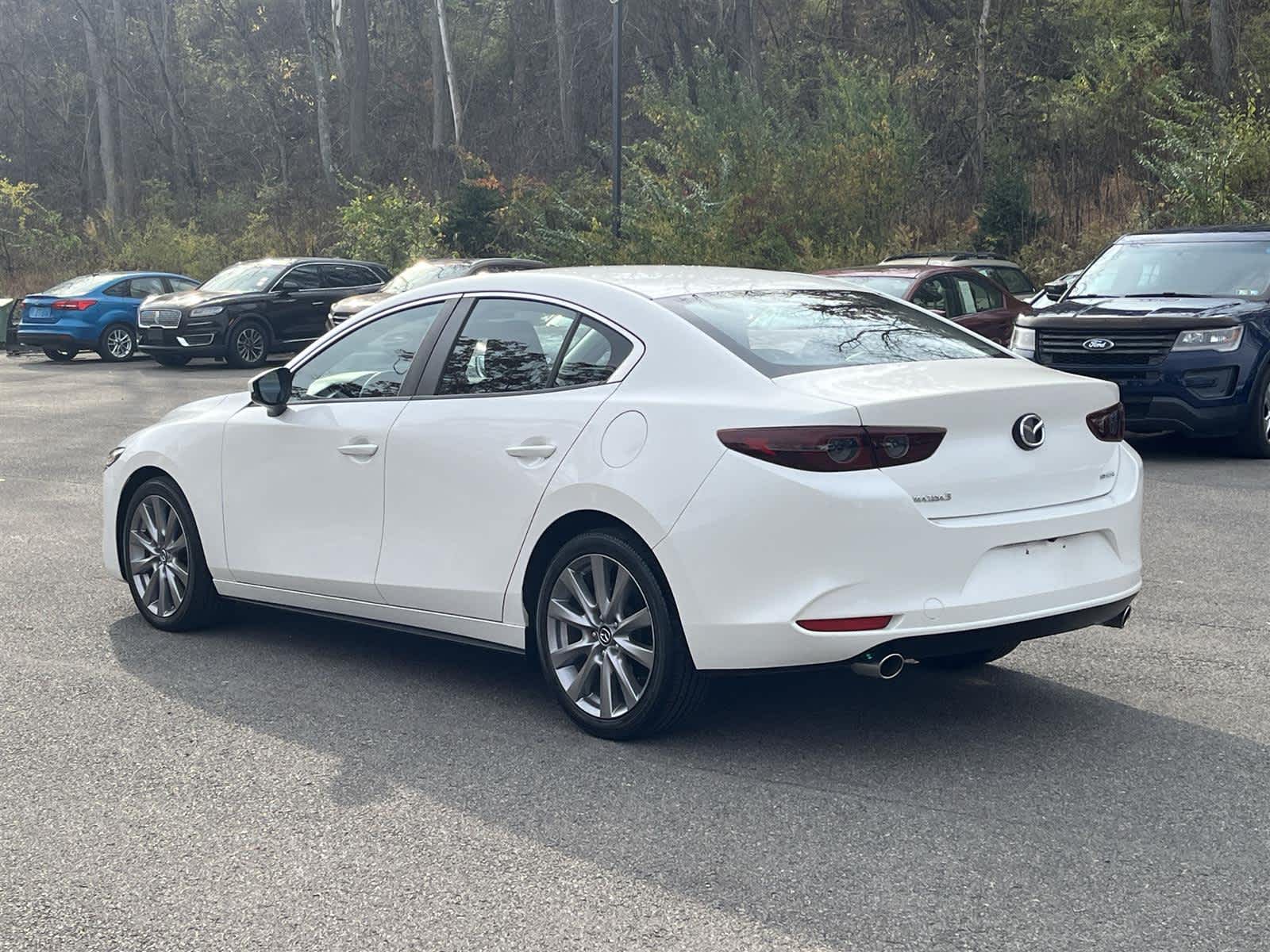 Thumbnail: 2021 Mazda Mazda3 - 3