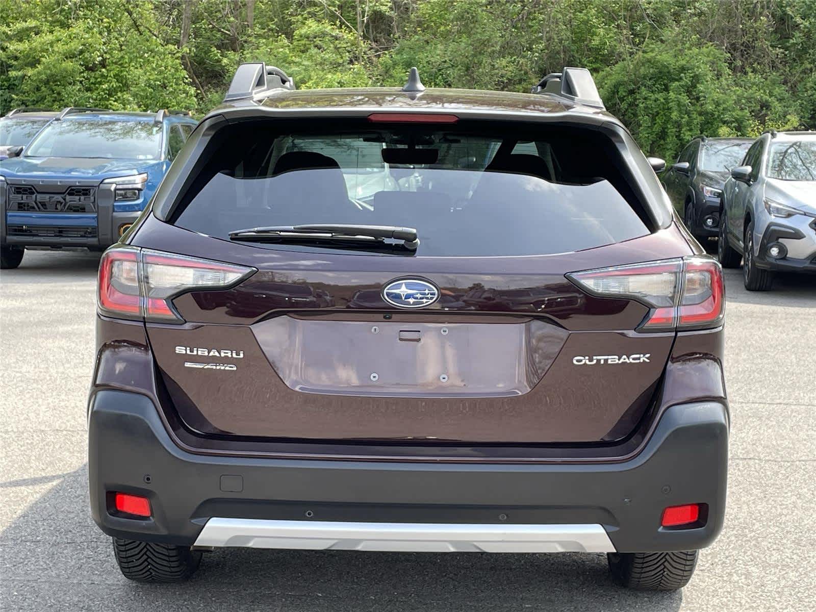 Thumbnail: 2024 Subaru Outback - 4