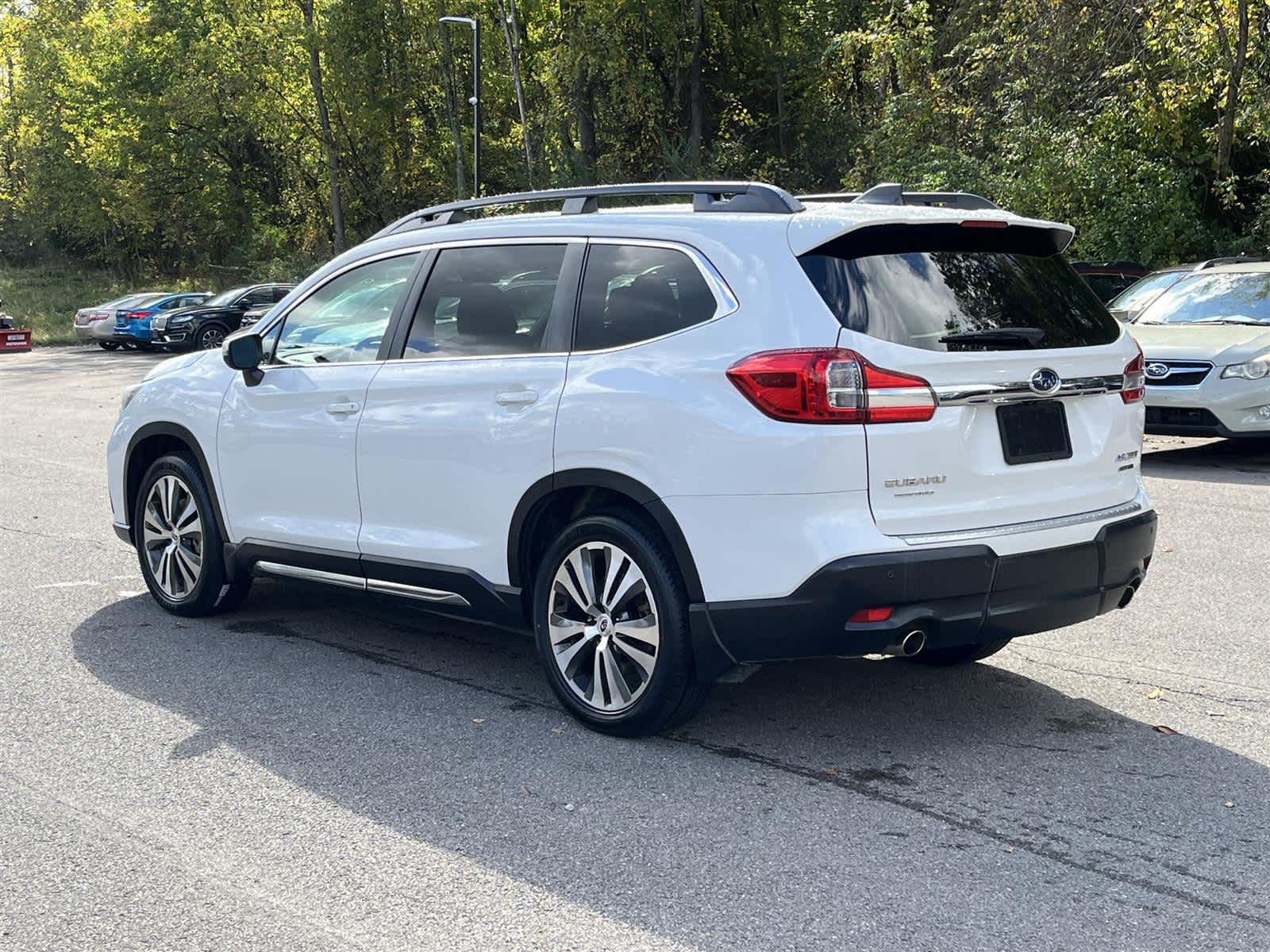 Thumbnail: 2019 Subaru Ascent - 3