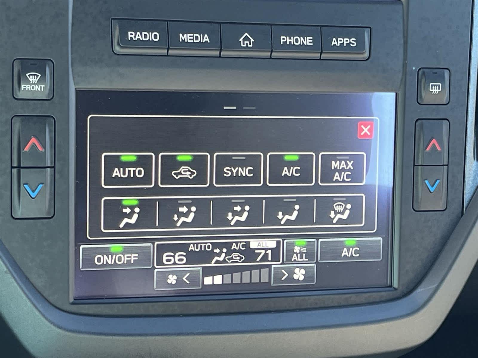 Thumbnail: 2025 Subaru Forester - 21