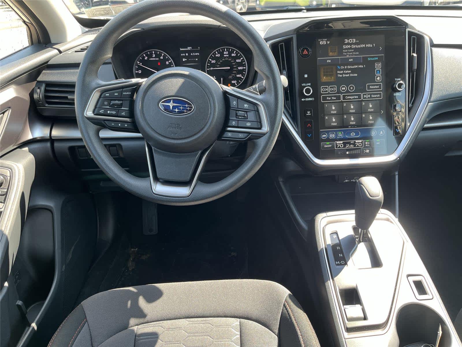 Thumbnail: 2026 Subaru Impreza - 18