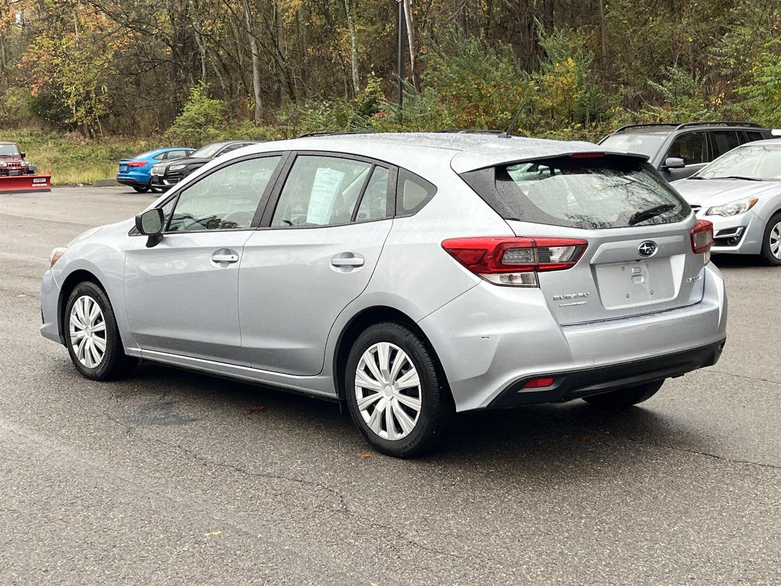 Thumbnail: 2025 Subaru Impreza - 3