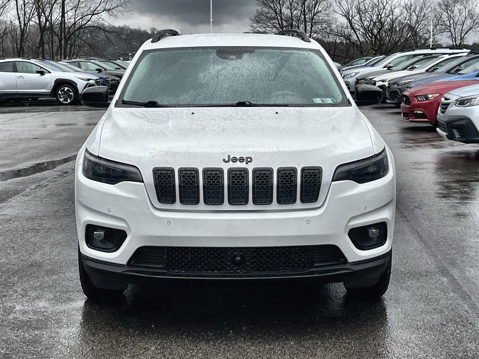 Thumbnail: 2023 Jeep Cherokee - 8