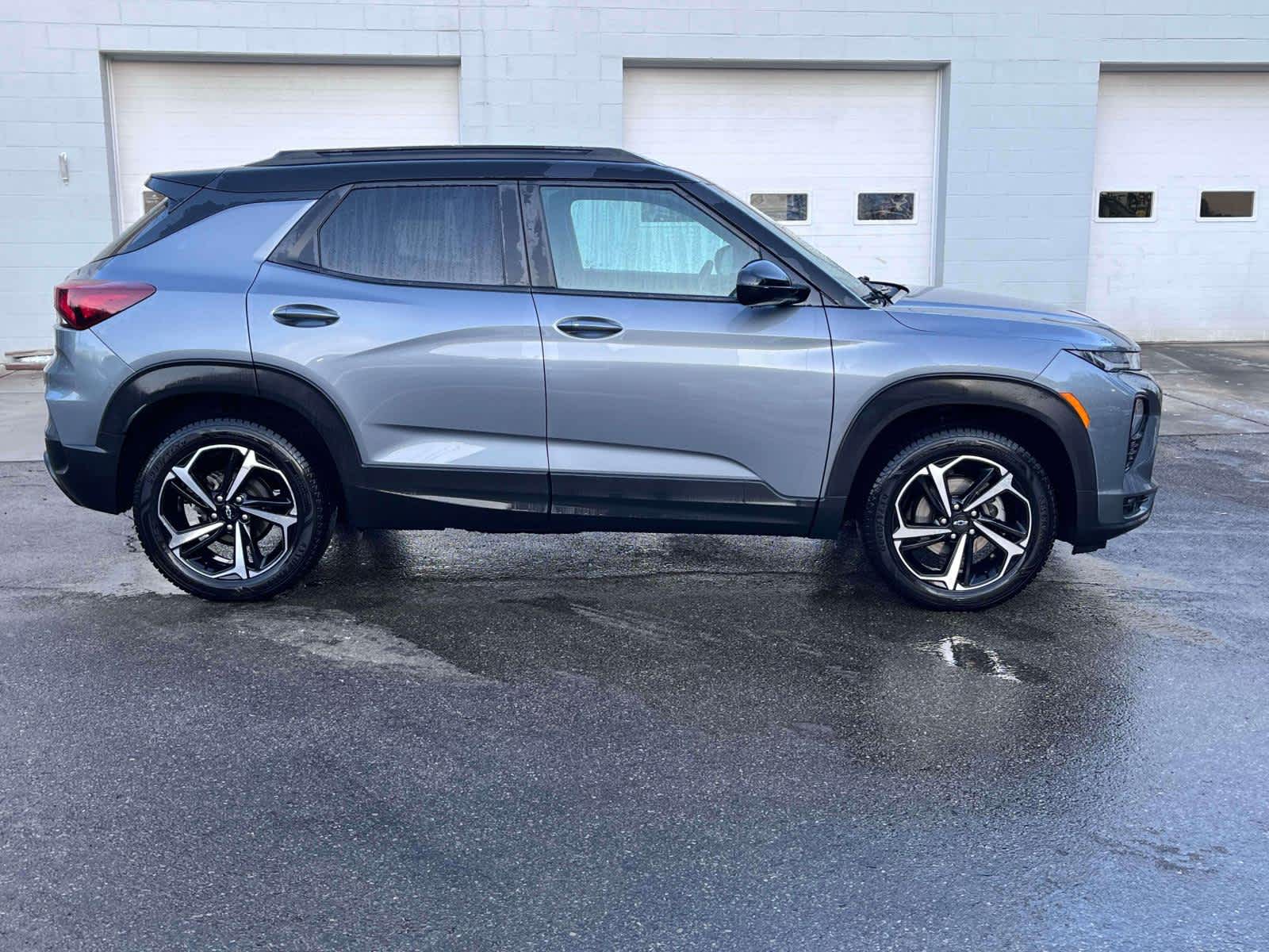 Thumbnail: 2022 Chevrolet TrailBlazer - 2