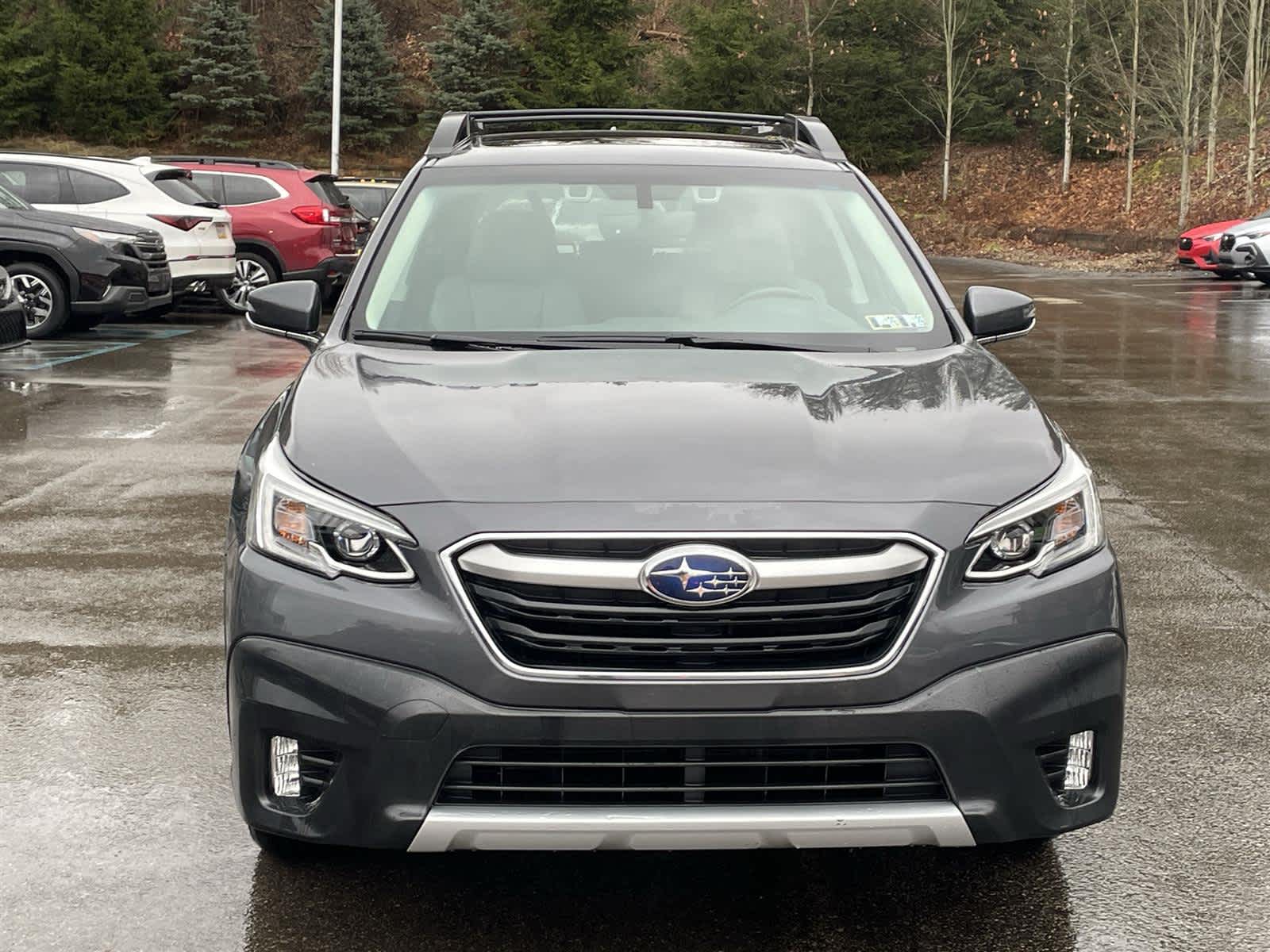 Thumbnail: 2020 Subaru Outback - 8