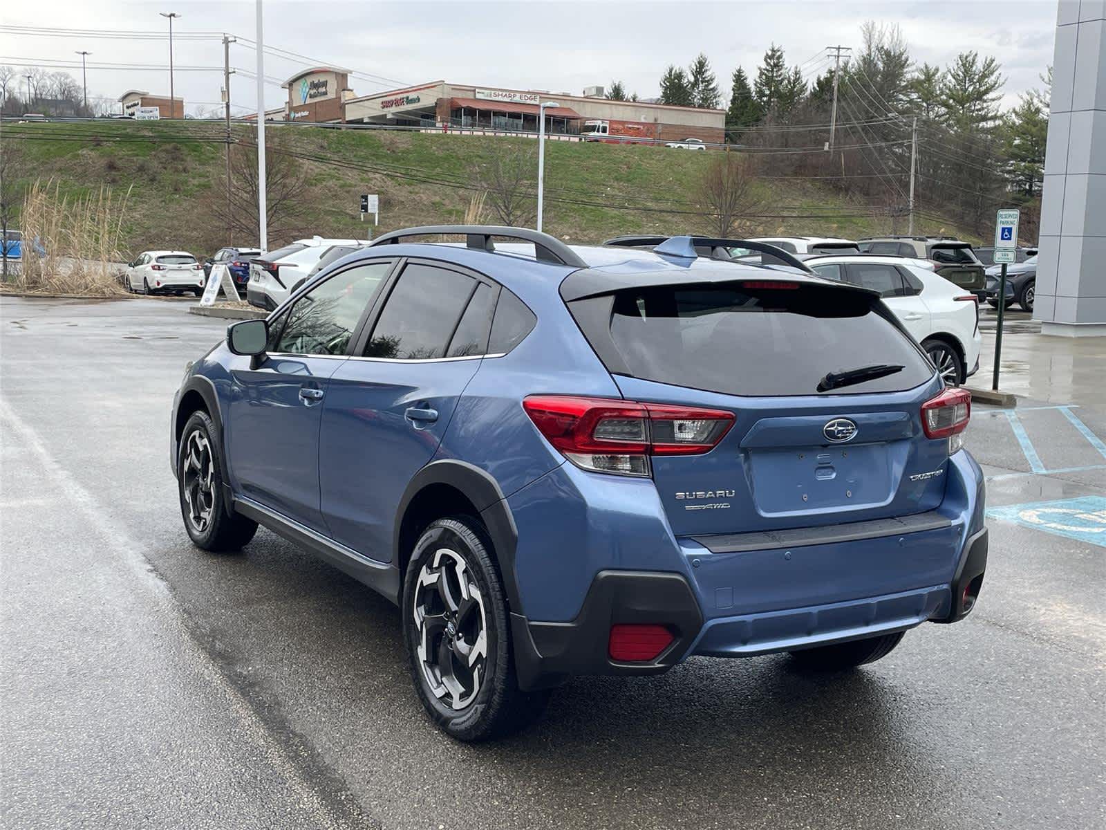 Thumbnail: 2023 Subaru Crosstrek - 3
