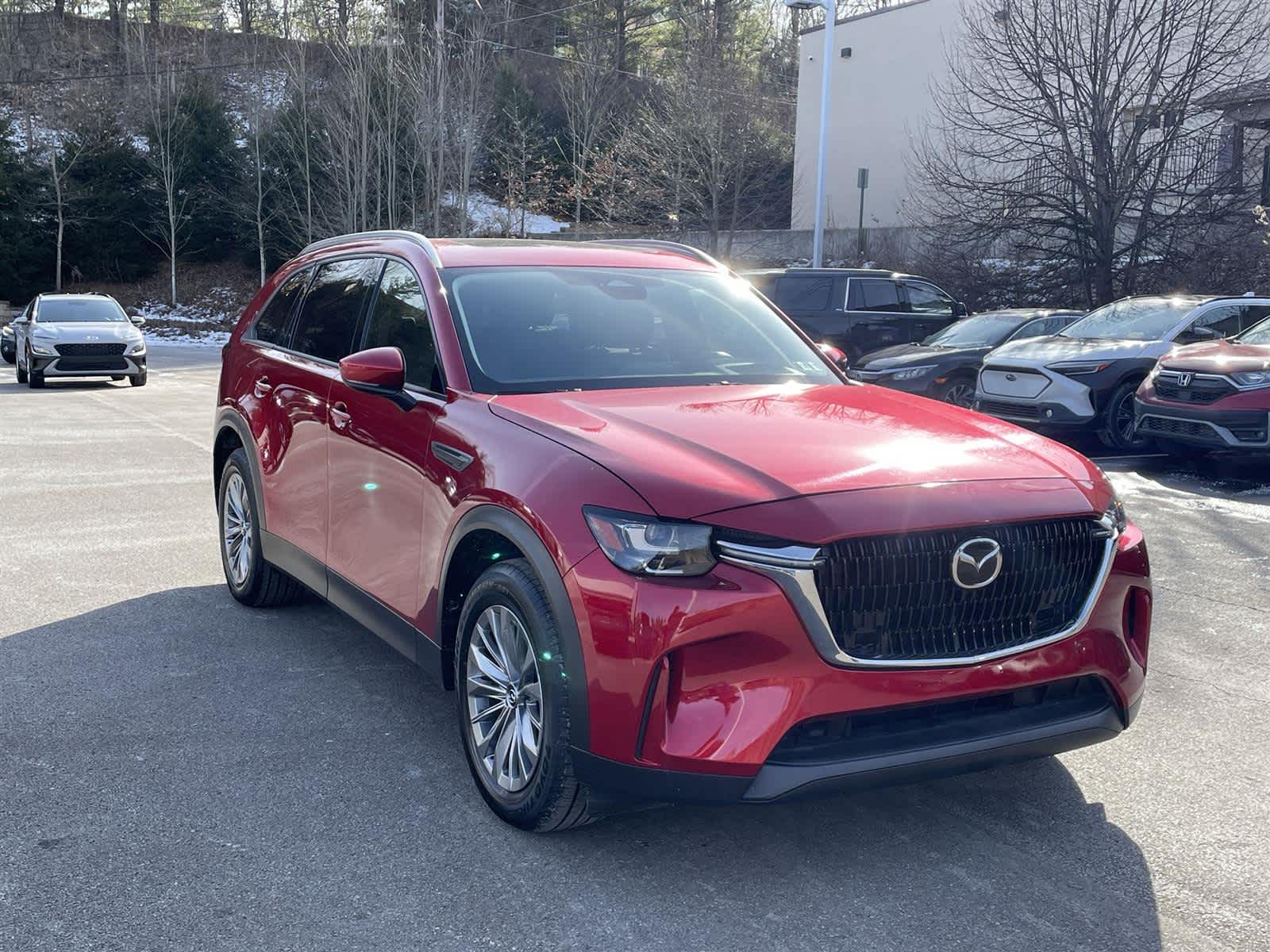 Thumbnail: 2024 Mazda CX-90 - 7