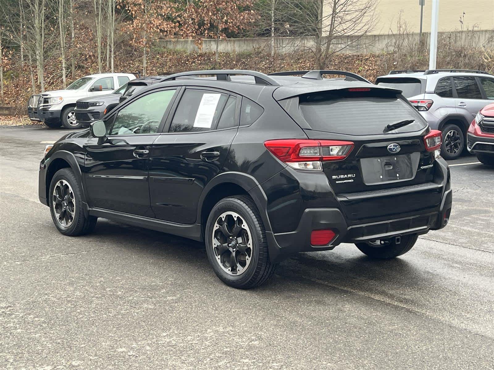 Thumbnail: 2023 Subaru Crosstrek - 3