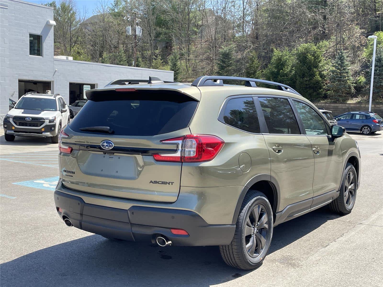 Thumbnail: 2026 Subaru Ascent - 5