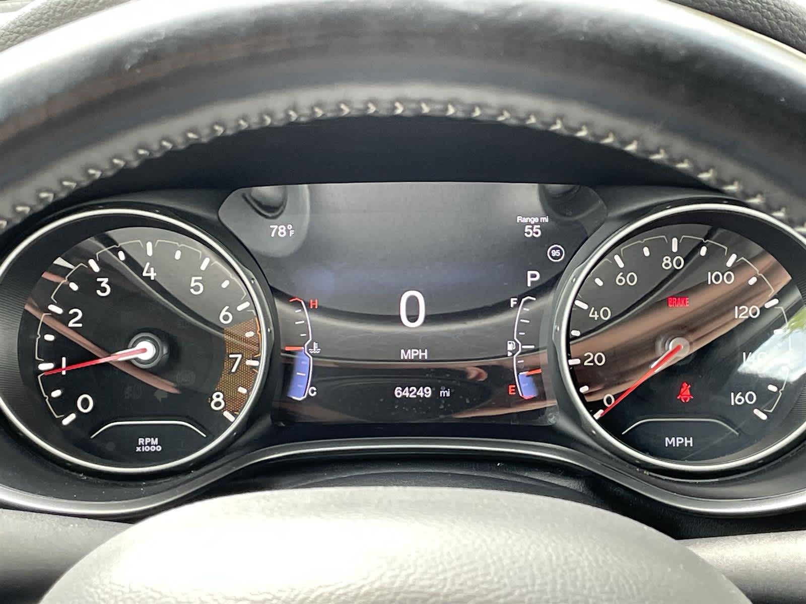 Thumbnail: 2021 Jeep Compass - 31