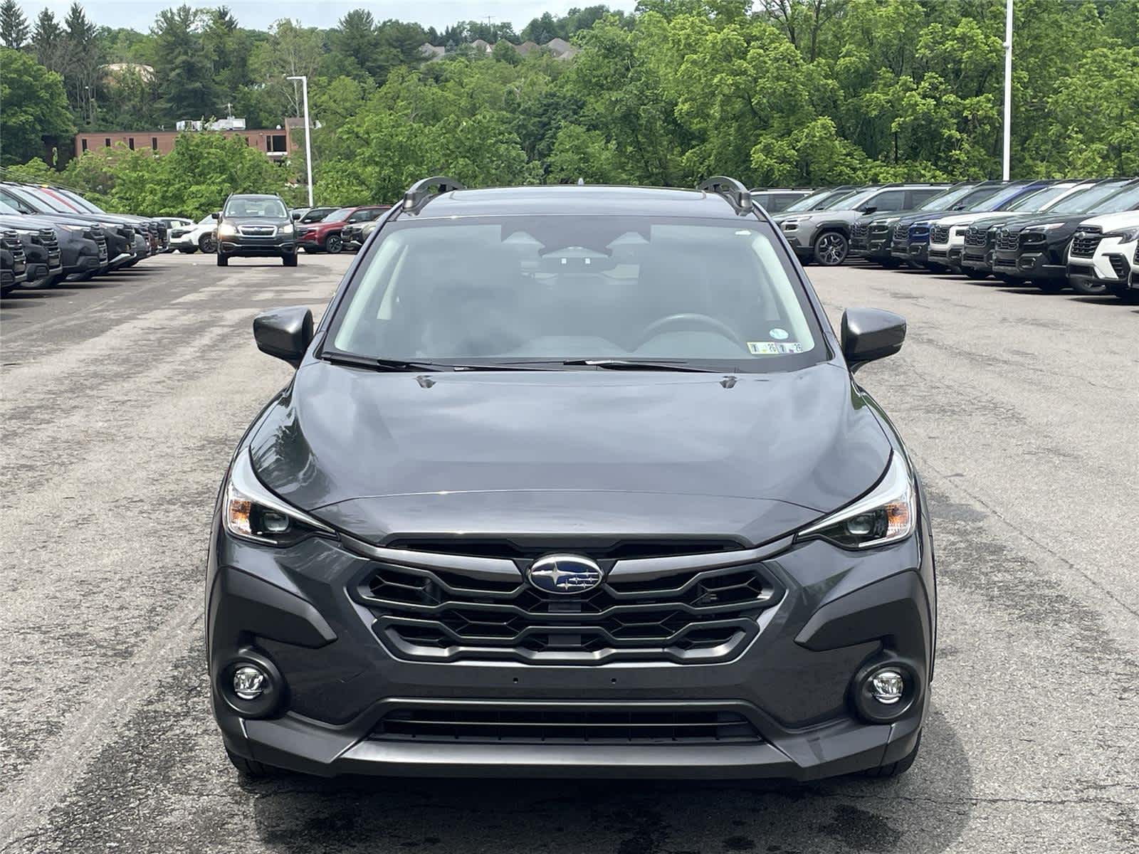 Thumbnail: 2024 Subaru Crosstrek - 8