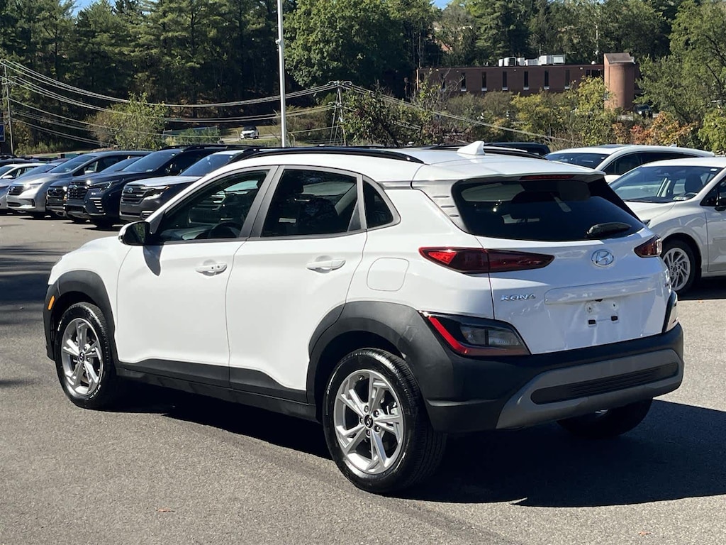 Used 2023 Hyundai Kona SEL SUV