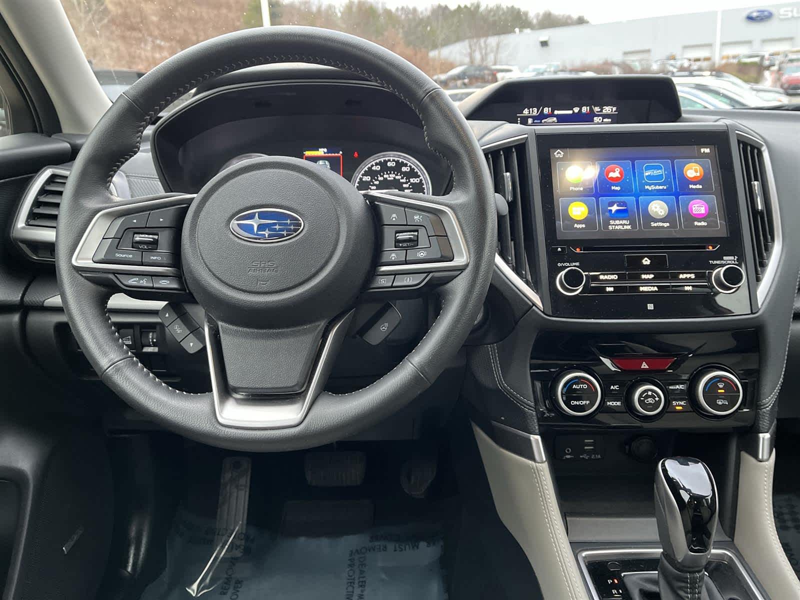 Thumbnail: 2020 Subaru Forester - 18