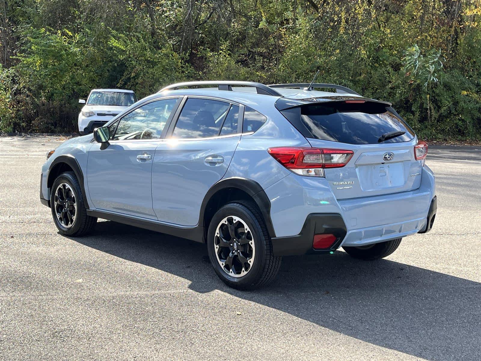 Thumbnail: 2023 Subaru Crosstrek - 3