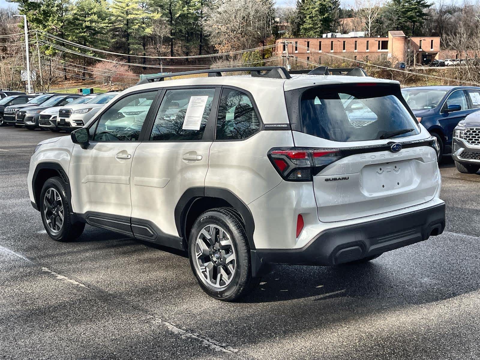 Thumbnail: 2025 Subaru Forester - 3