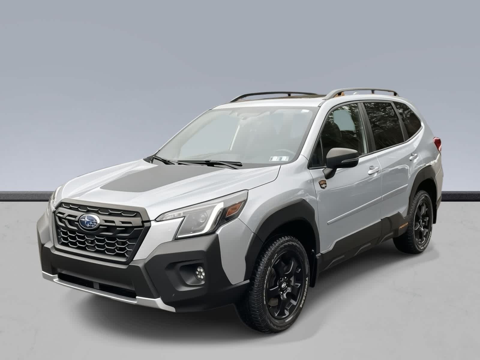 Thumbnail: 2022 Subaru Forester - 1