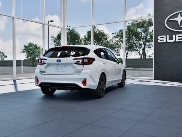 Thumbnail: 2026 Subaru Impreza - 5