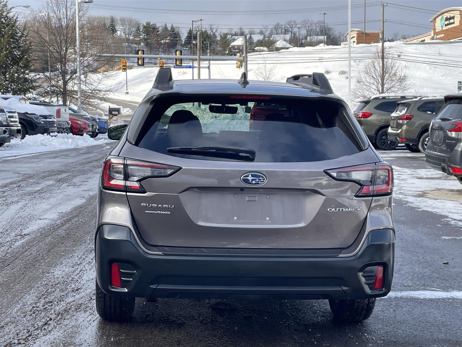 Thumbnail: 2021 Subaru Outback - 4