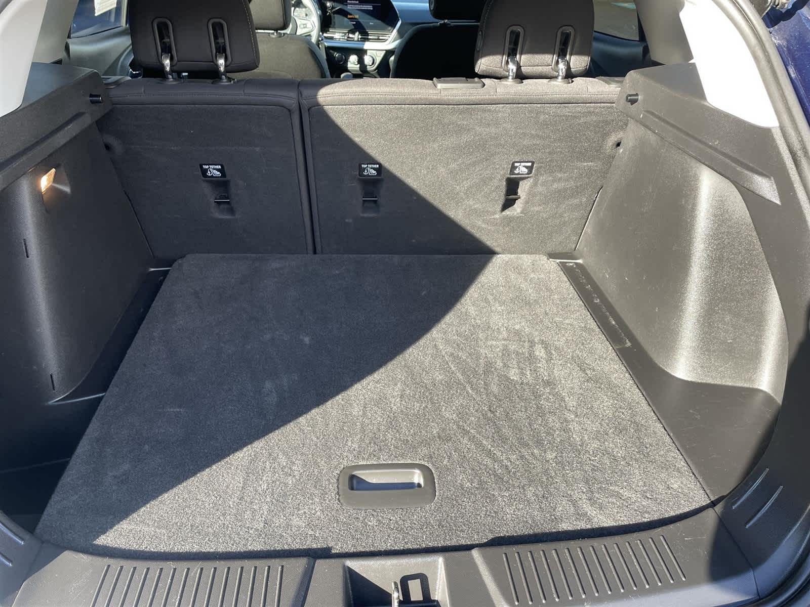 Thumbnail: 2024 Chevrolet Trax - 15