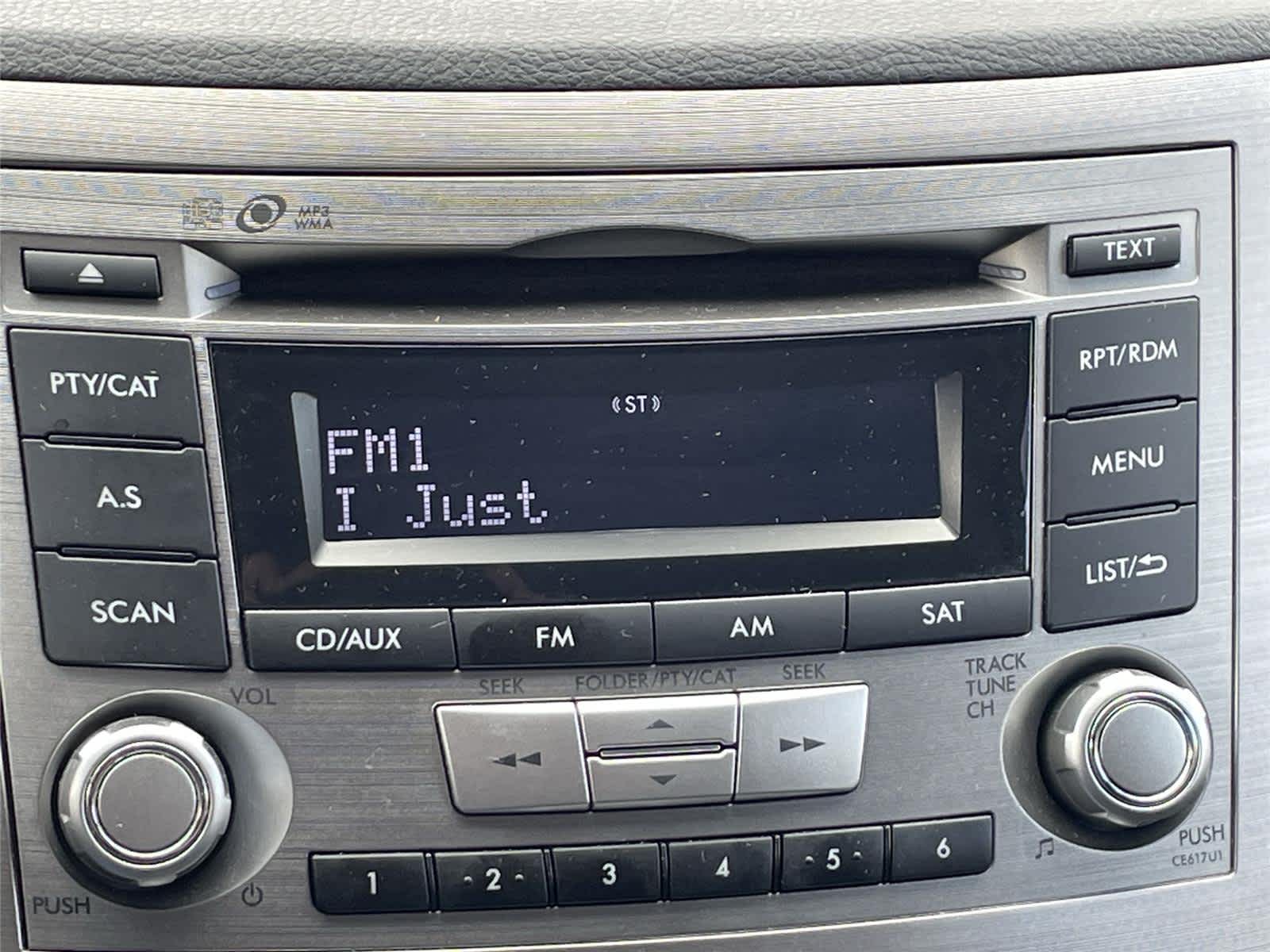 Thumbnail: 2013 Subaru Outback - 20