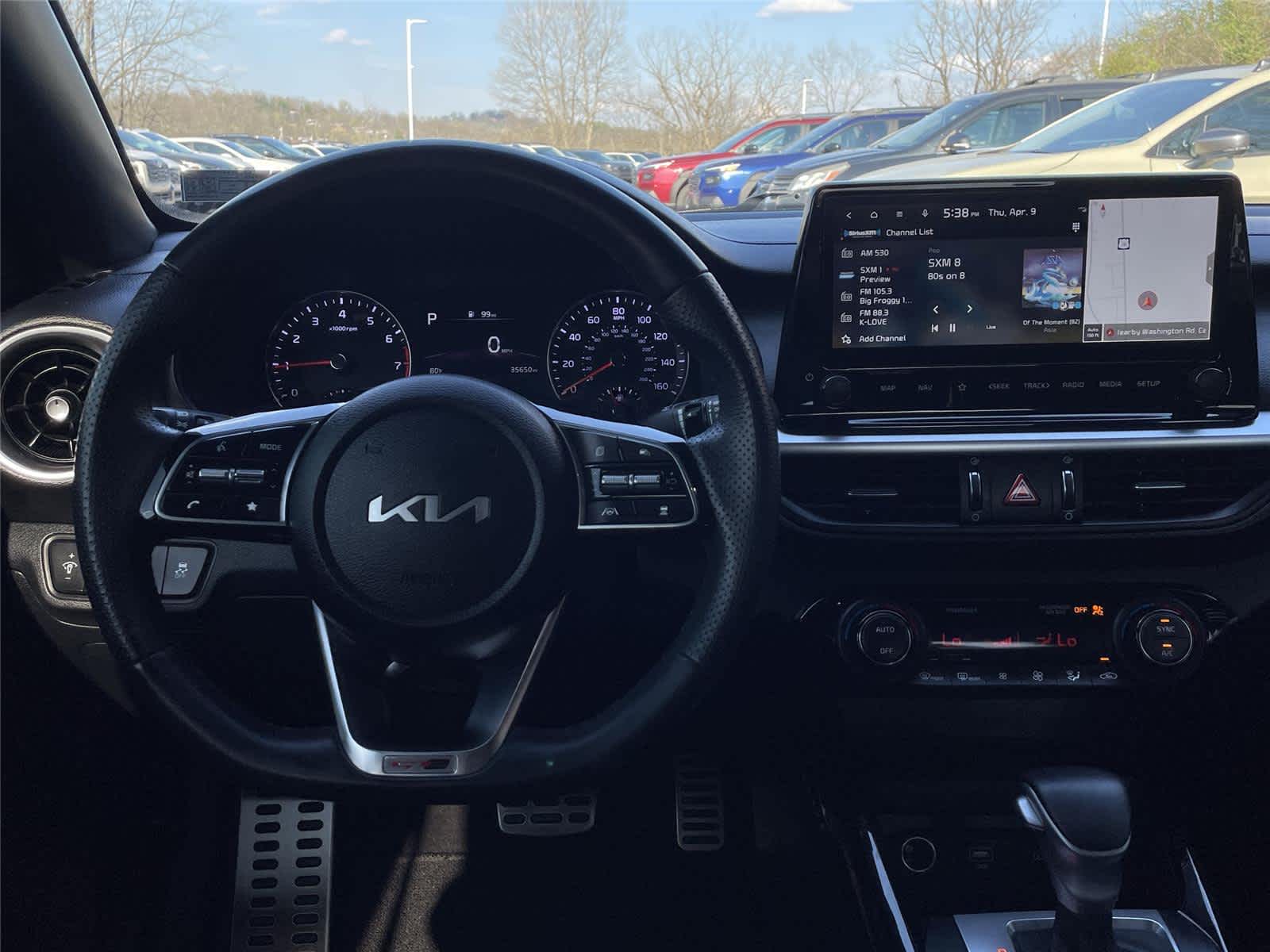 Thumbnail: 2023 Kia Forte - 19