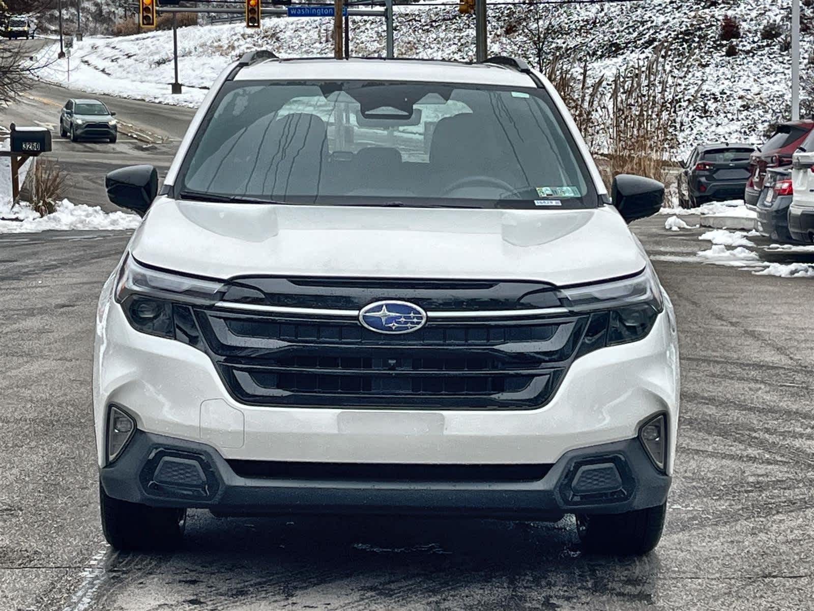 Thumbnail: 2026 Subaru Forester - 8