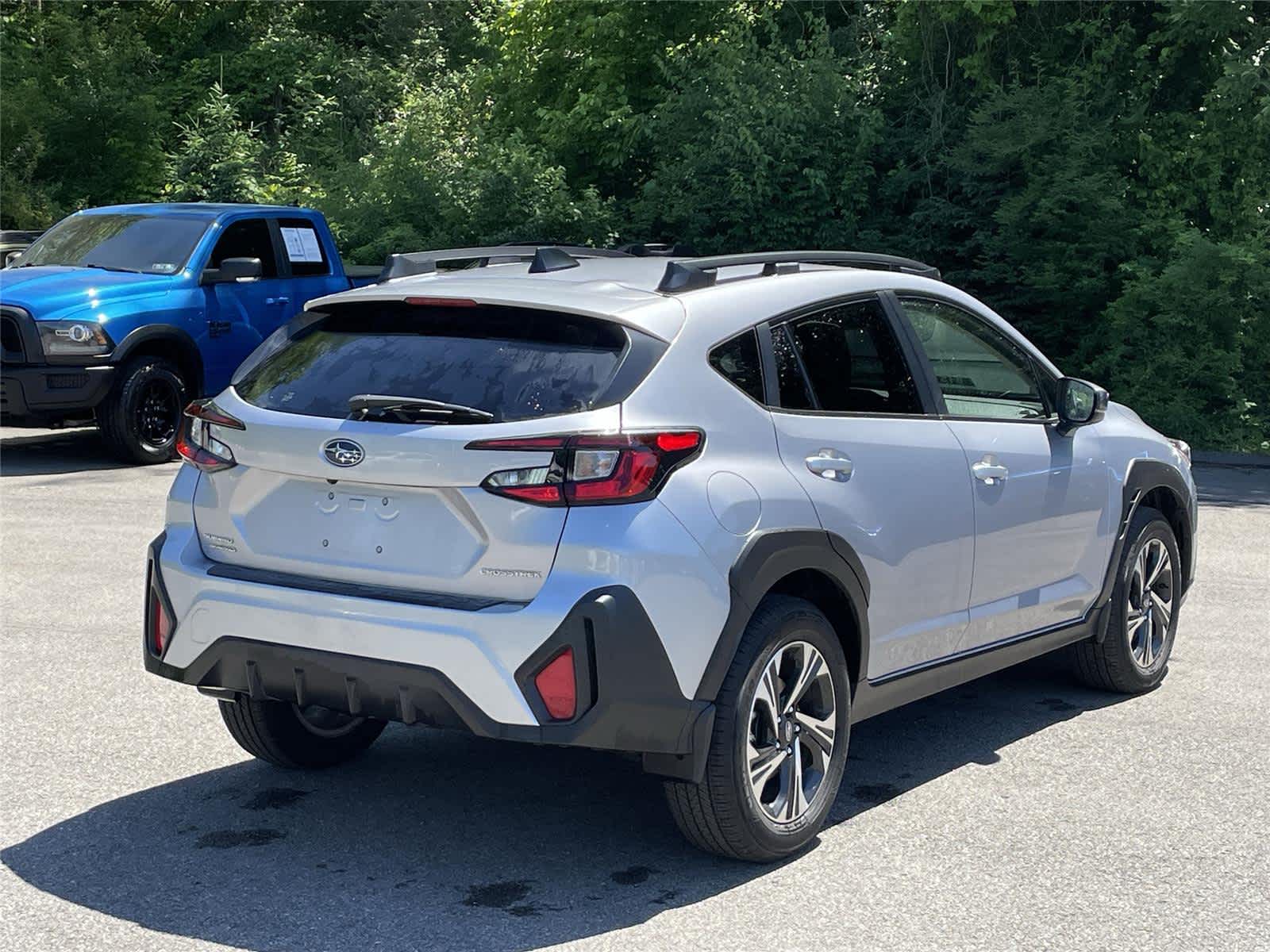 Thumbnail: 2024 Subaru Crosstrek - 5