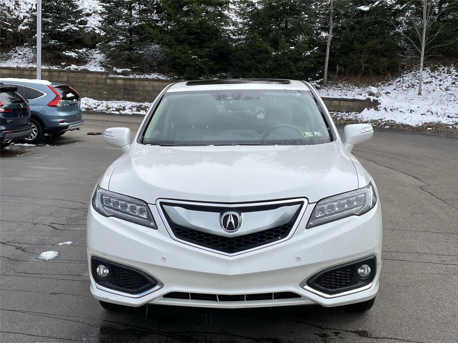 Thumbnail: 2017 Acura RDX - 8