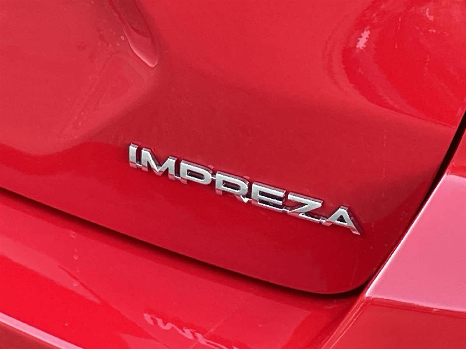 Thumbnail: 2025 Subaru Impreza - 10