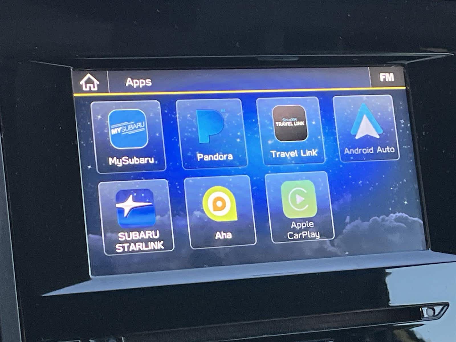 Thumbnail: 2021 Subaru Crosstrek - 18