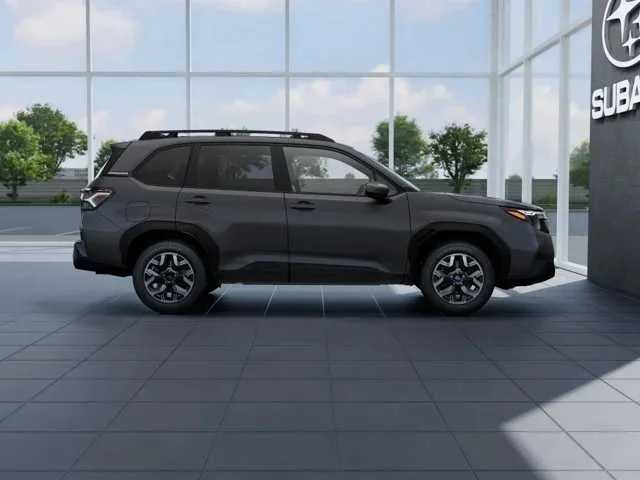 Thumbnail: 2026 Subaru Forester - 6