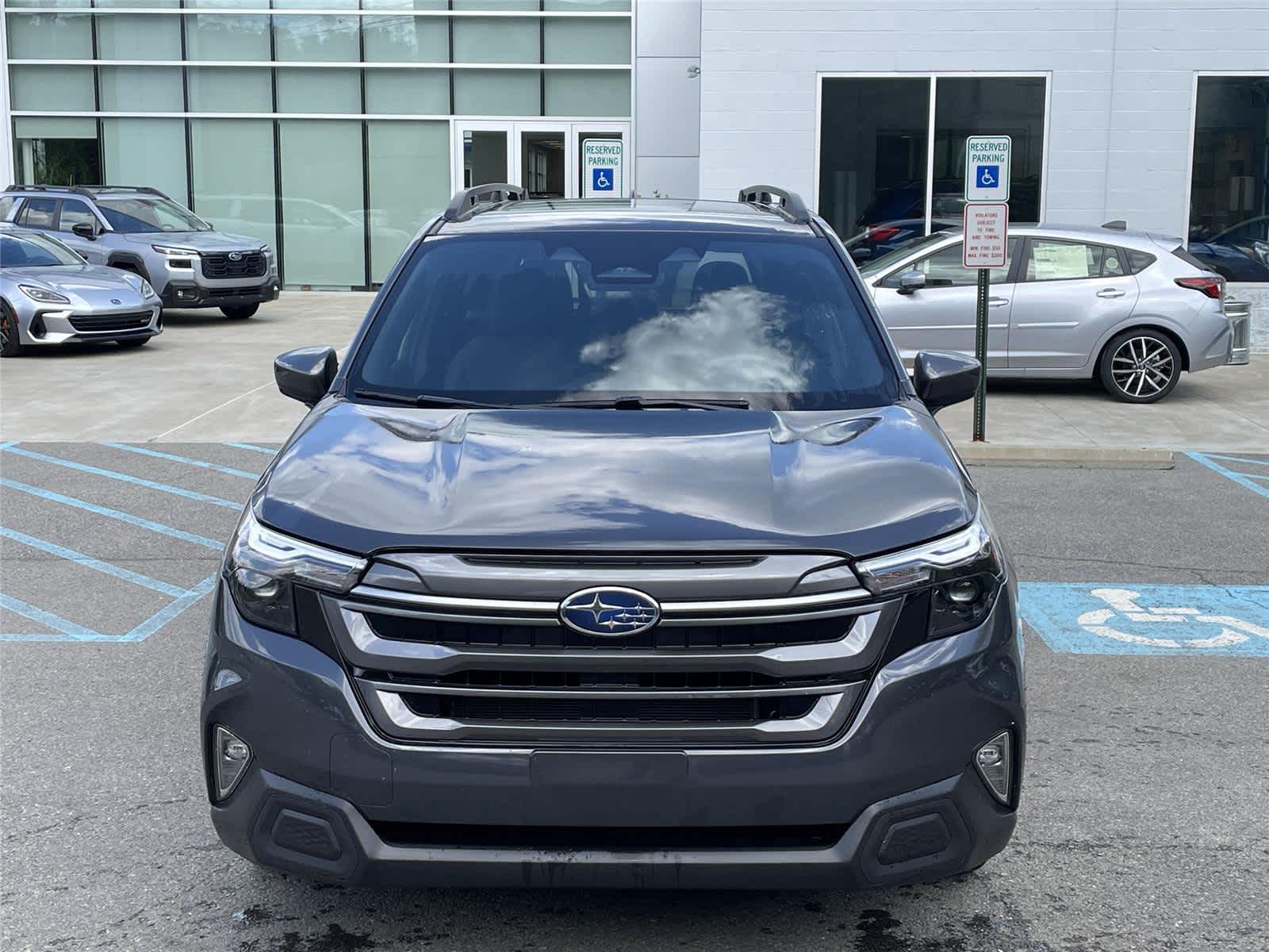 Thumbnail: 2025 Subaru Forester - 8
