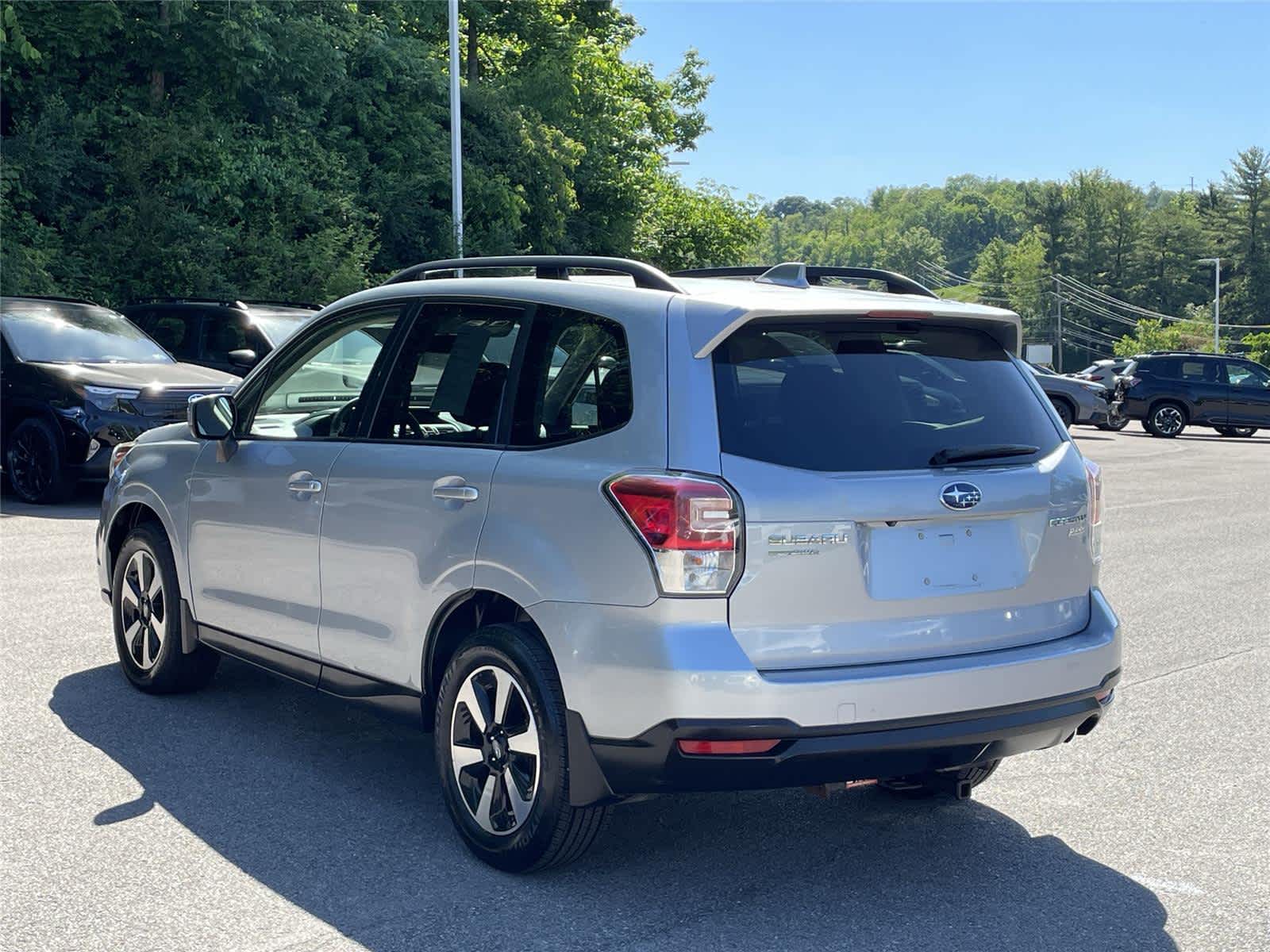 Thumbnail: 2017 Subaru Forester - 3