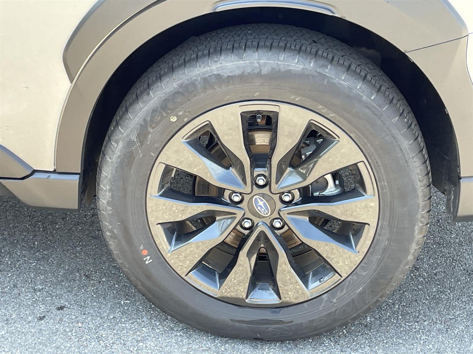 2024 Subaru Outback Onyx Edition 11