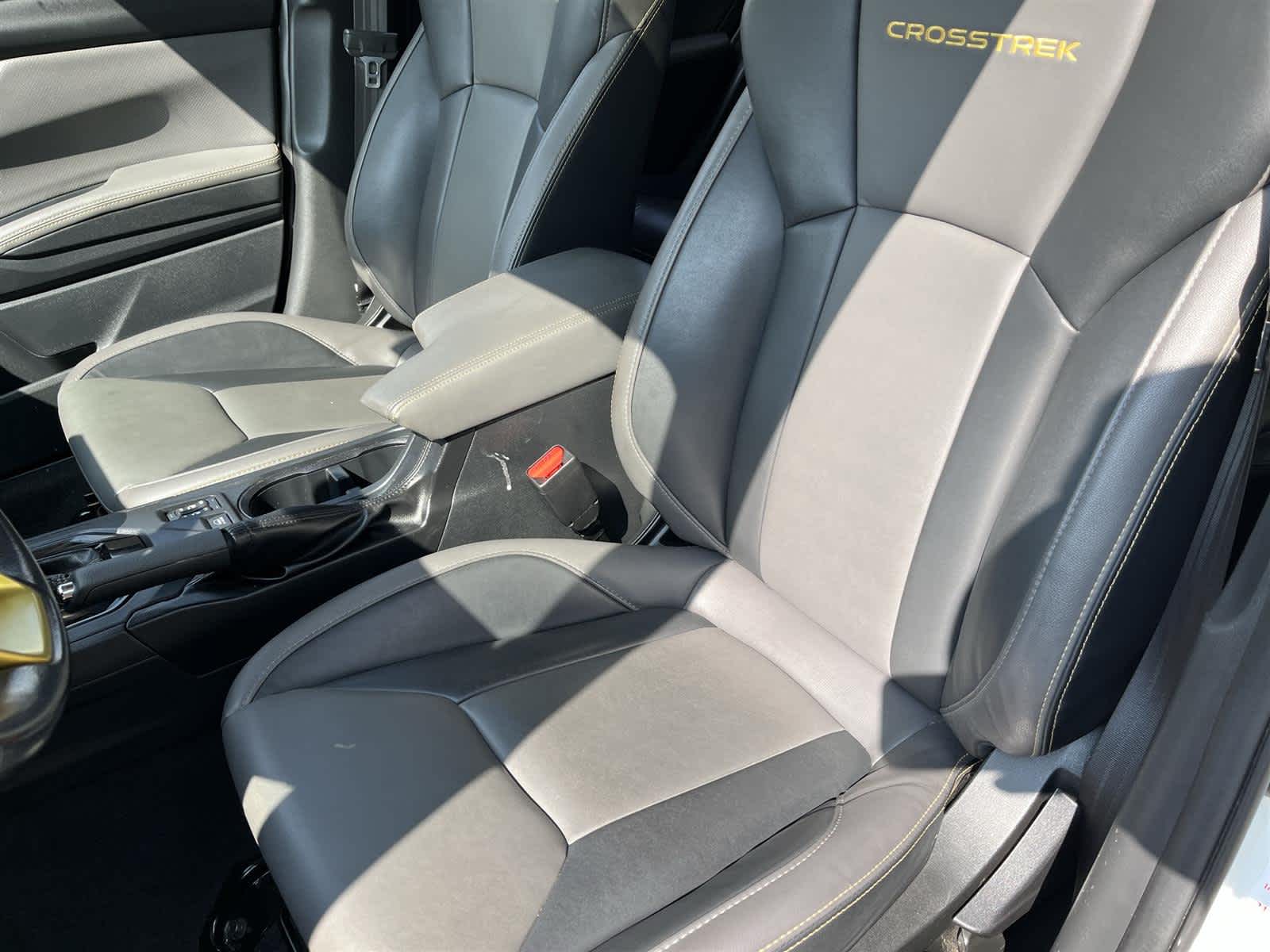 Thumbnail: 2021 Subaru Crosstrek - 11