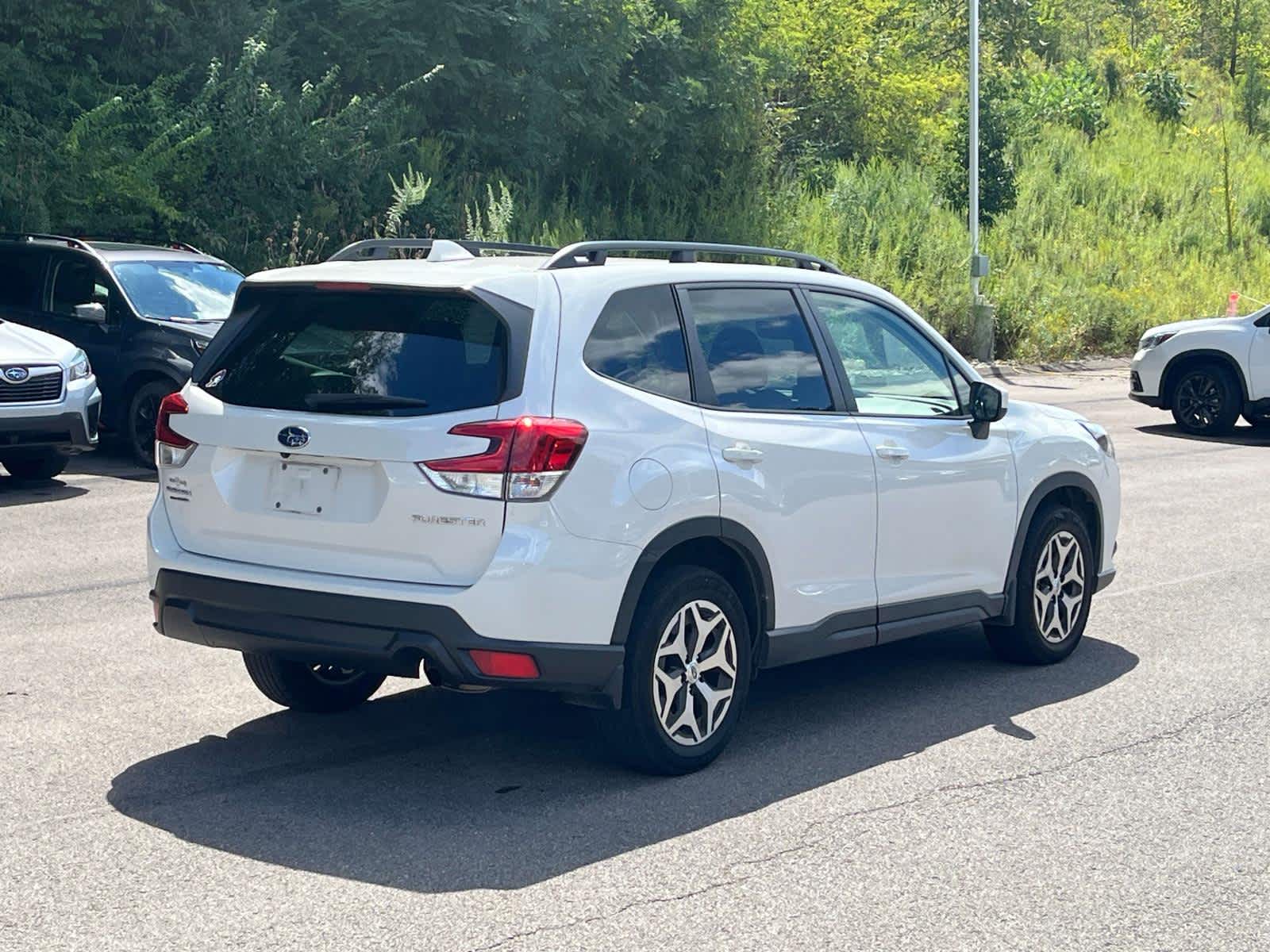 Thumbnail: 2023 Subaru Forester - 5