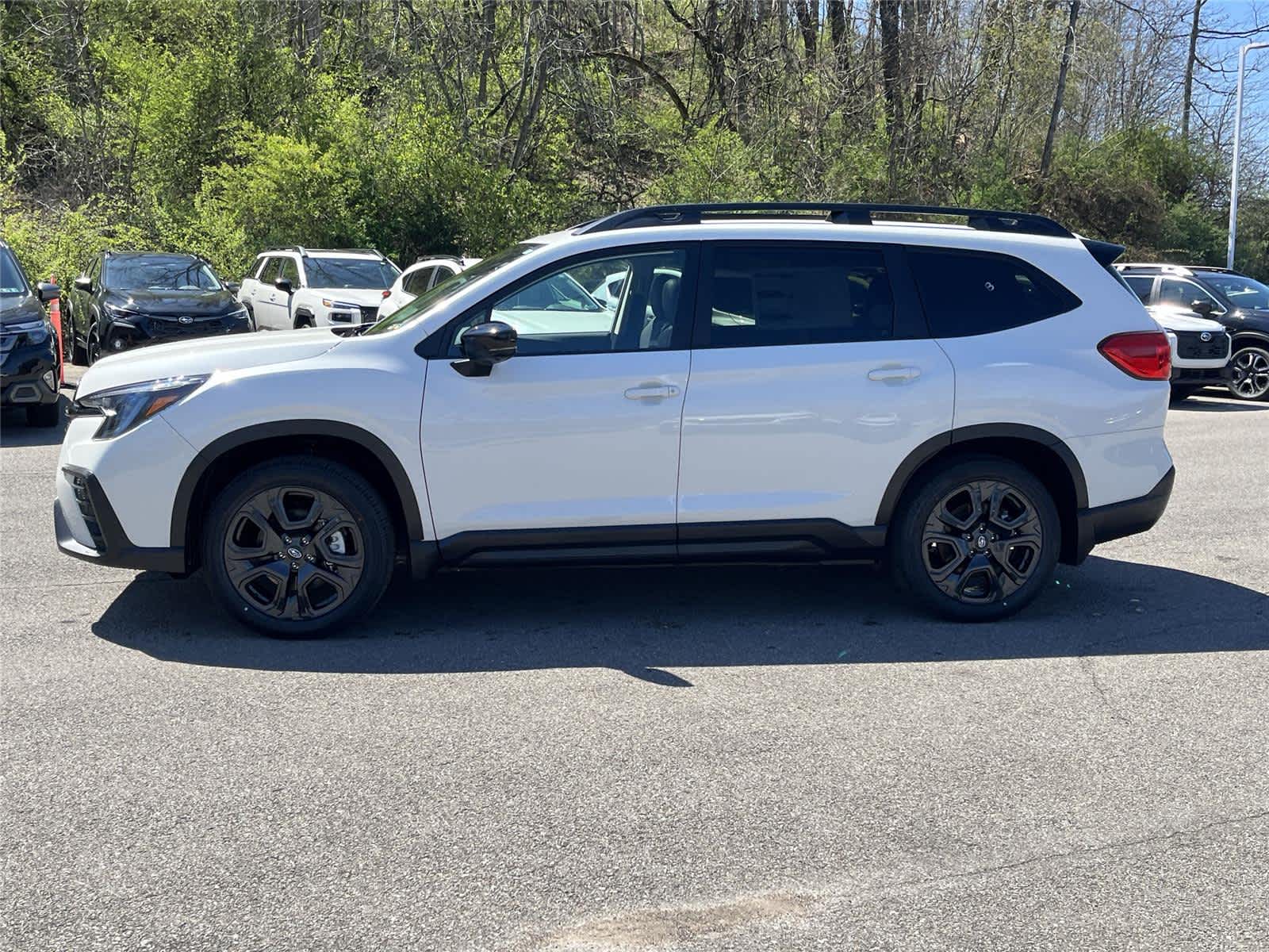 Thumbnail: 2026 Subaru Ascent - 2