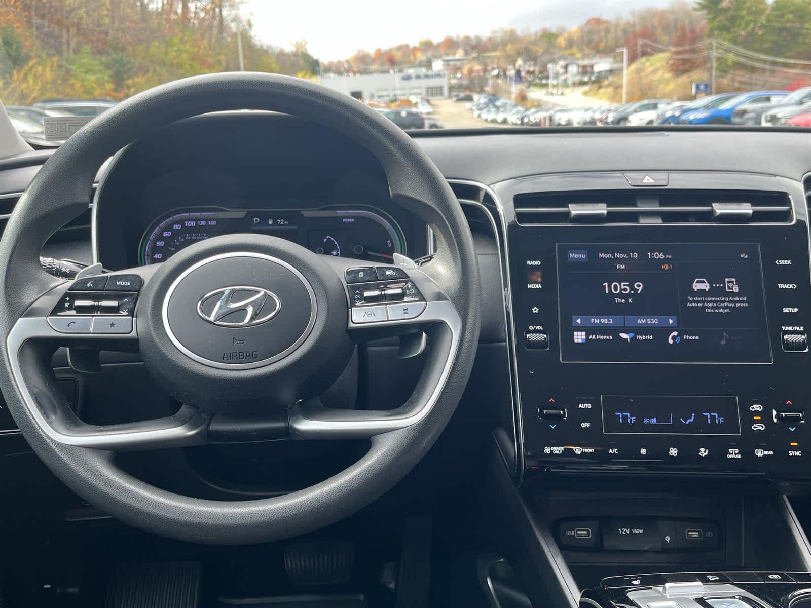 Thumbnail: 2023 Hyundai Tucson - 18