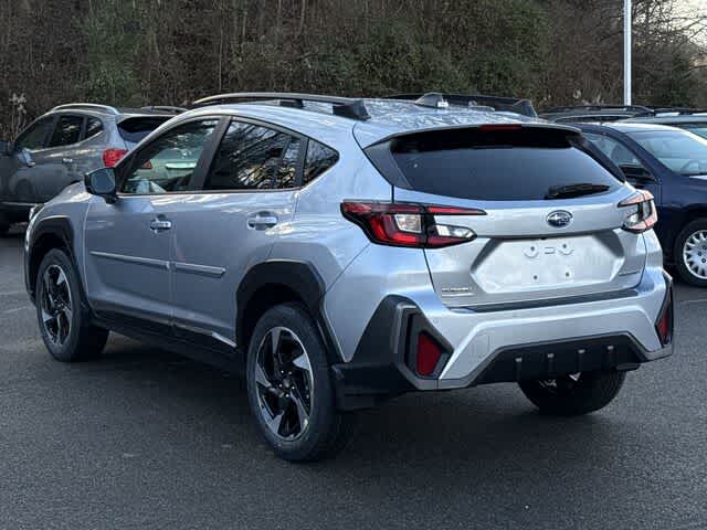 2025 Subaru Crosstrek Limited 3