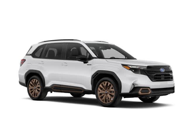 2025 Subaru Forester Sport Hero Image