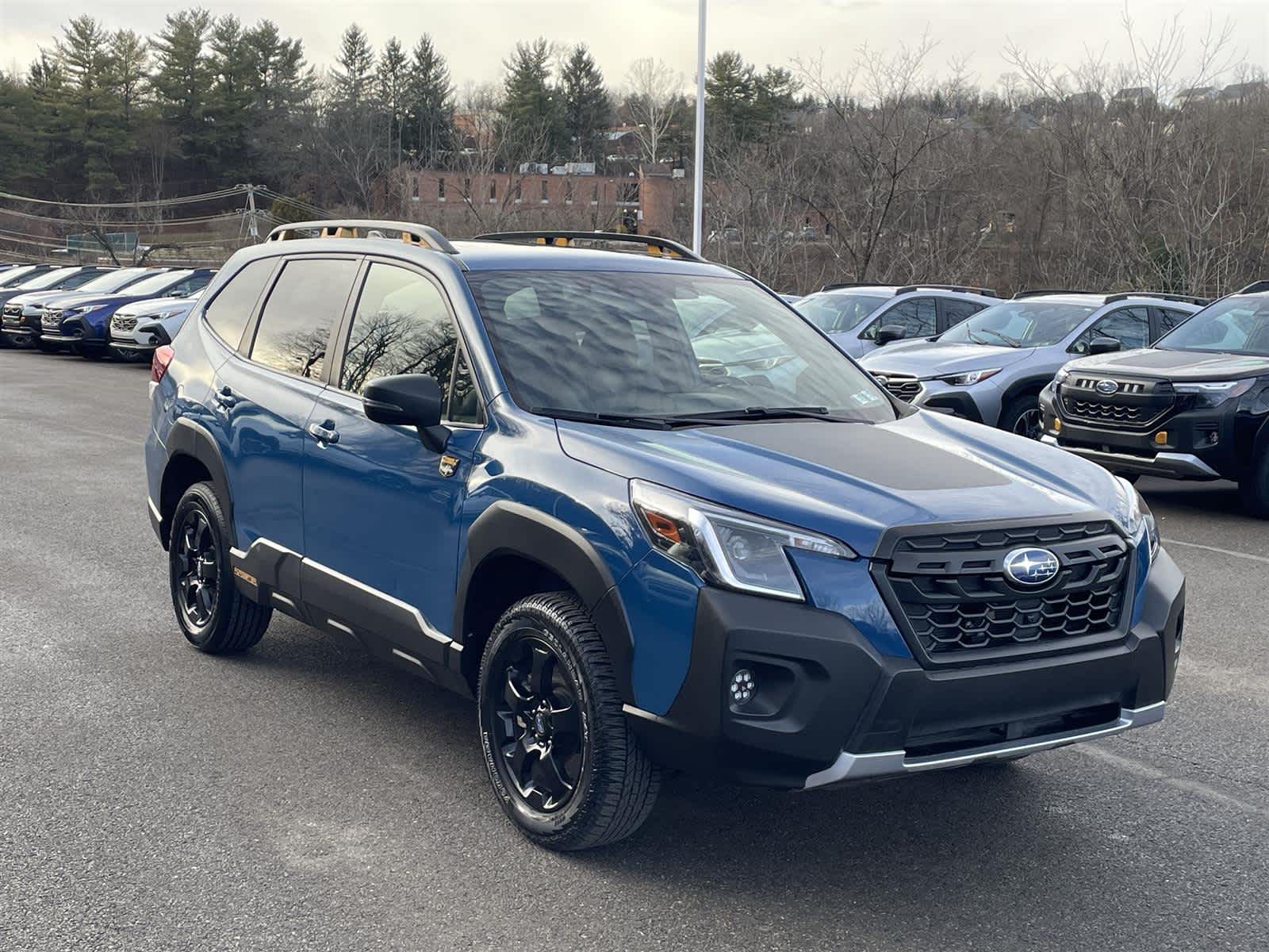 Thumbnail: 2024 Subaru Forester - 7