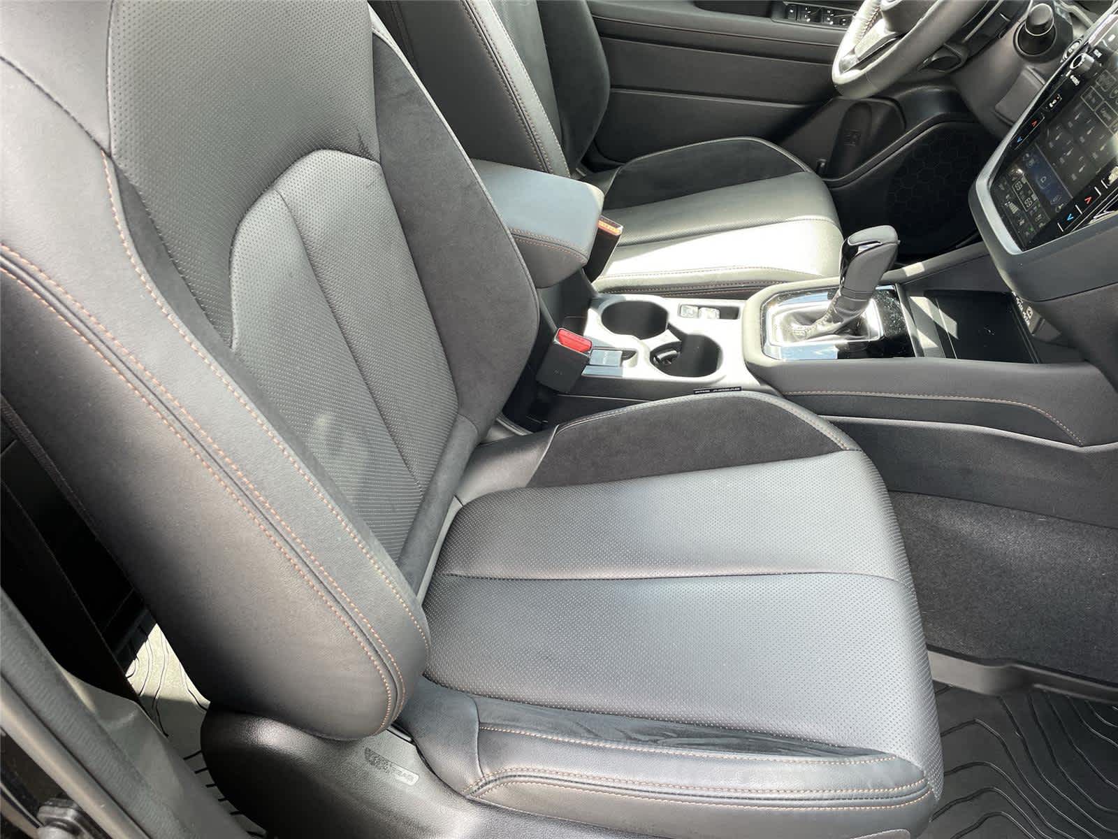 Thumbnail: 2025 Subaru Forester - 18