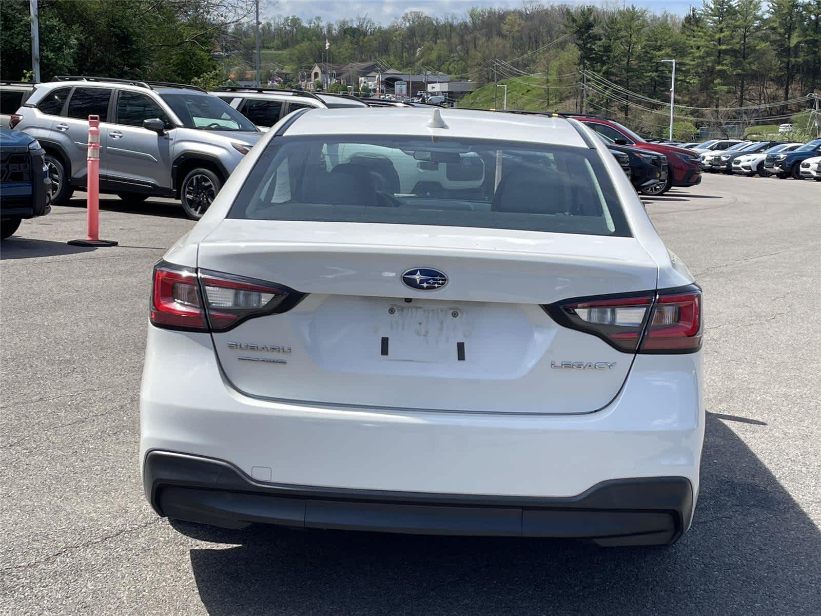 Thumbnail: 2020 Subaru Legacy - 4