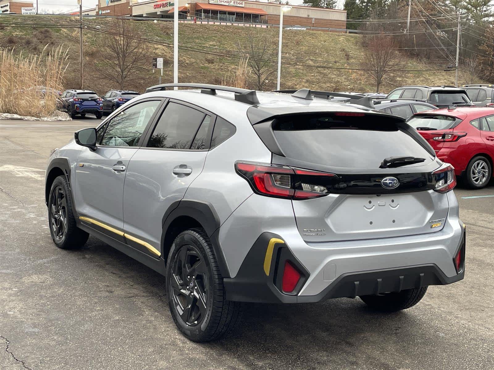 Thumbnail: 2024 Subaru Crosstrek - 3