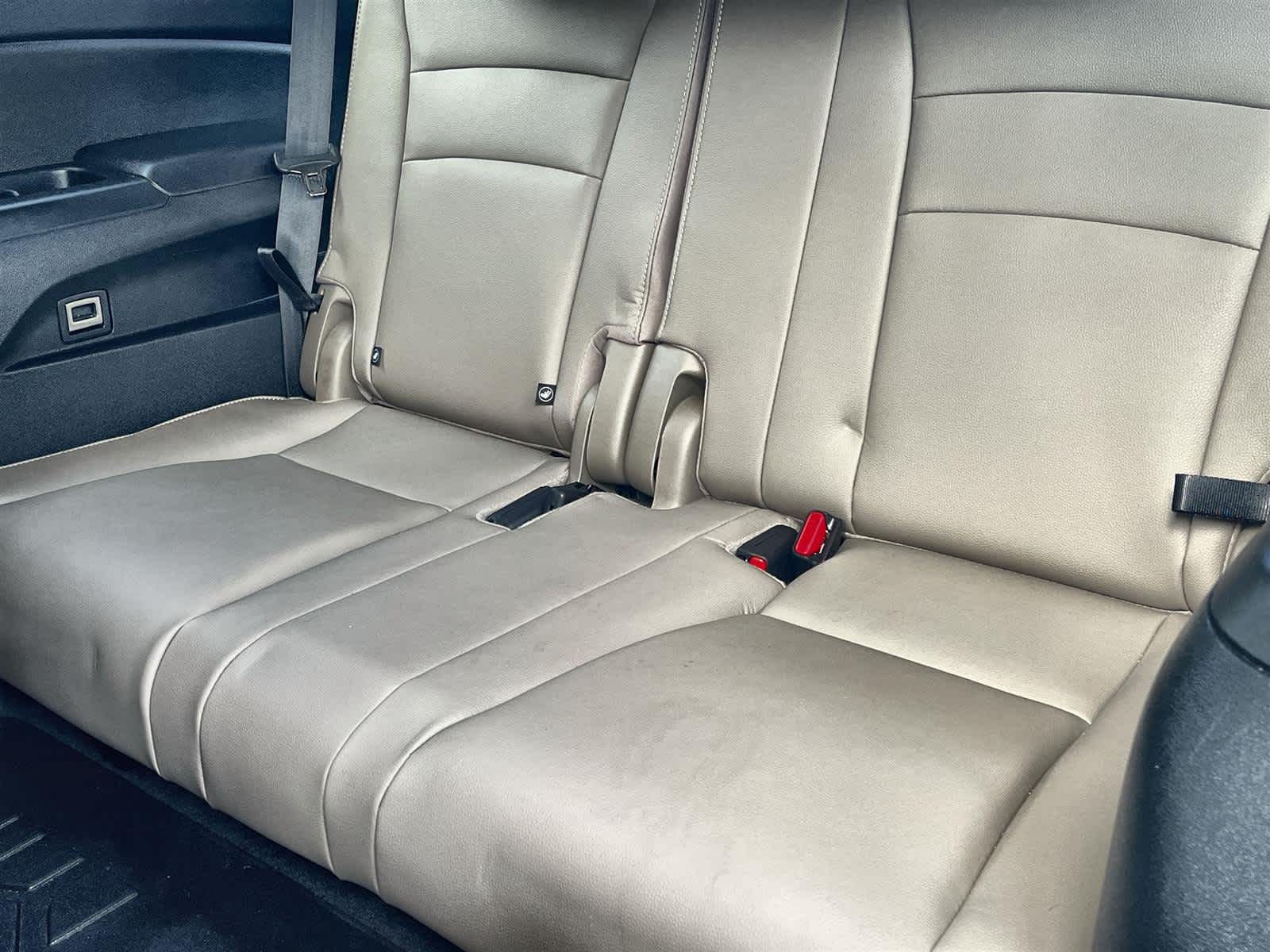 Thumbnail: 2022 Honda Pilot - 16